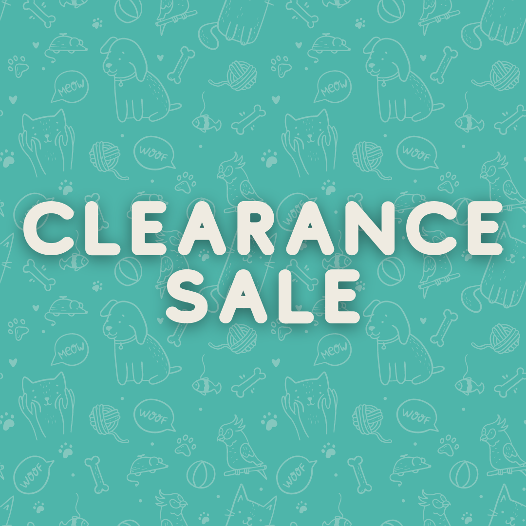 Great Description About Clearance Pet Supplies