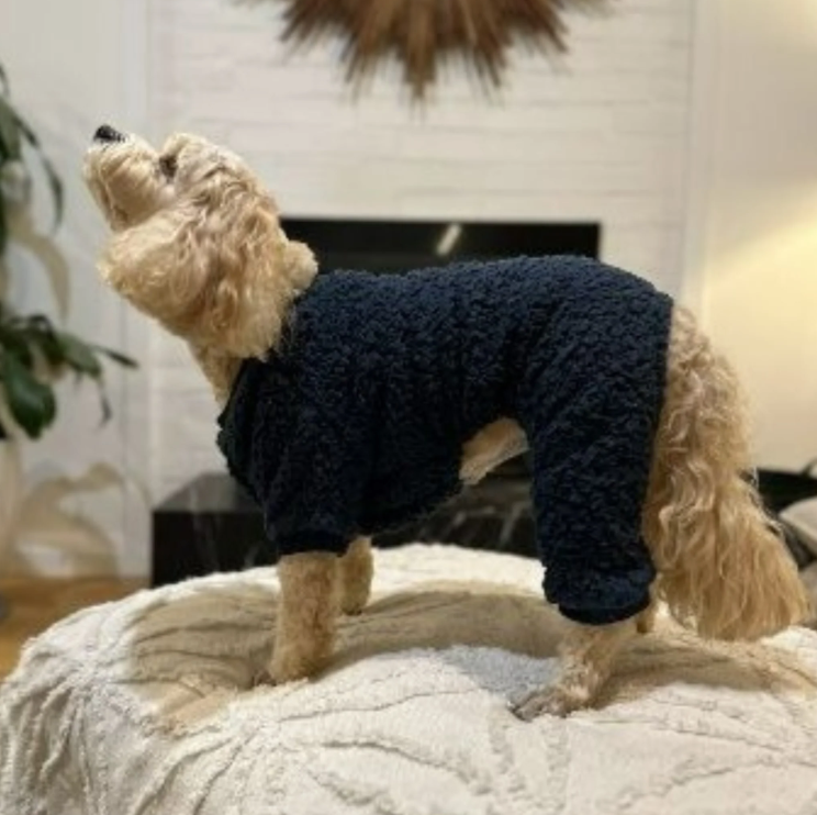 Your Pup - Fleece Pyjamas