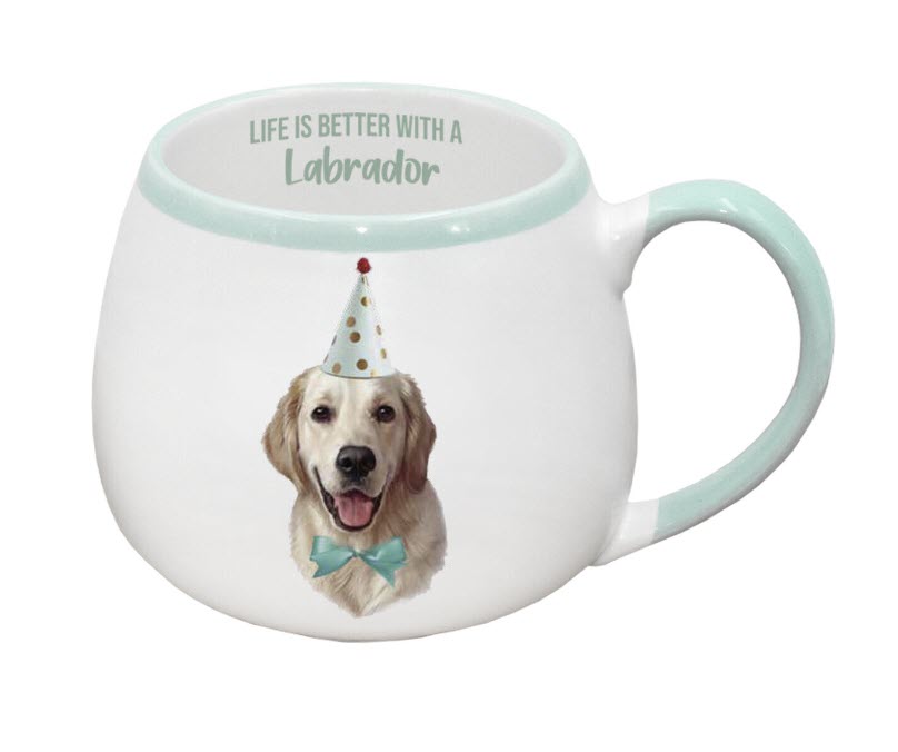Splosh 'Life is Better' Pet Mugs