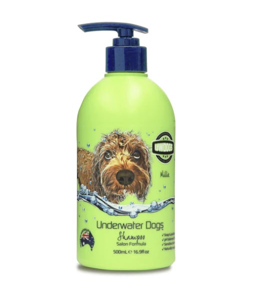 Underwater Dogs Shampoo