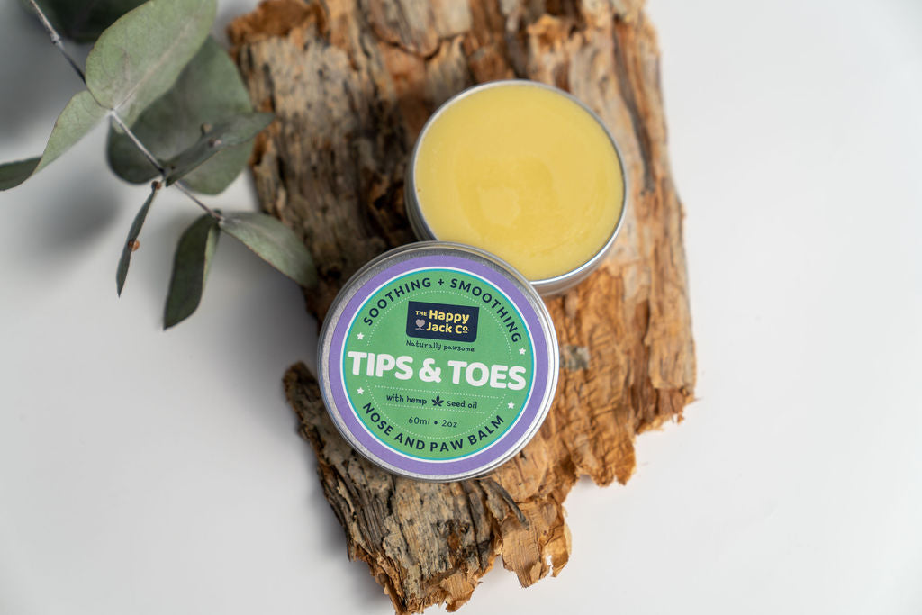 Tips and Toes - Nose and Paw Balm