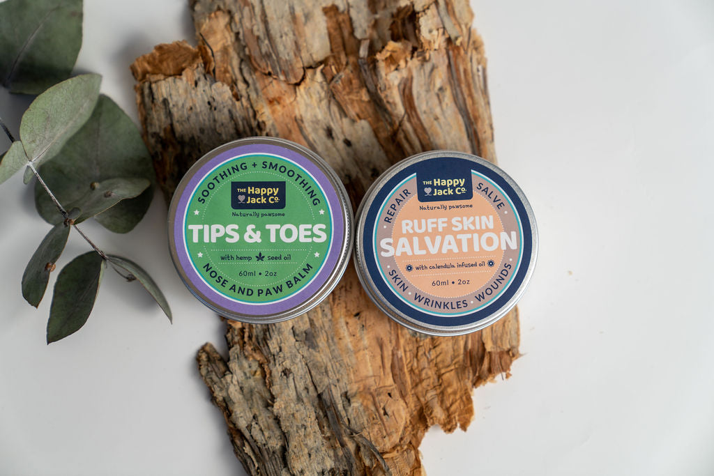 Tips and Toes - Nose and Paw Balm